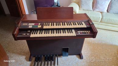 Organo Elettronico Vintage Farfisa Capitol  