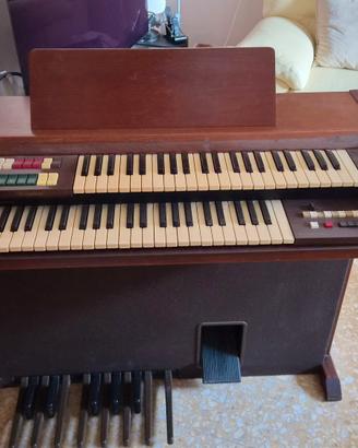 Organo Elettronico Vintage Farfisa Capitol  