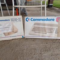 Commodore 64 più disck drive 1541