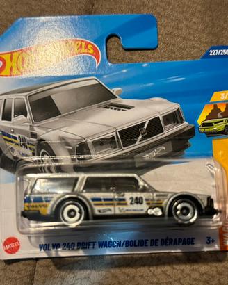 Hot wheels