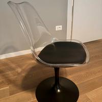 4 Sedie modello Tulip