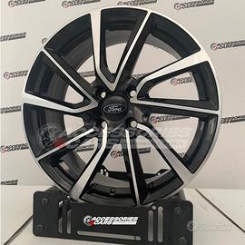 Set di 4 cerchi in lega 17" per FORD Avus AC-518
