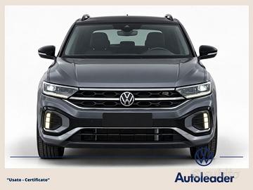 Volkswagen T-Roc 1.5 TSI ACT DSG R-Line SOLI 10mil