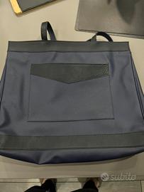 Borsa Shopper In Vera Pelle KRIZIA