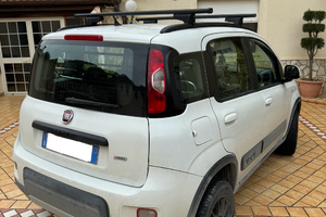 Panda 4x4 2017 diesel 95 CV