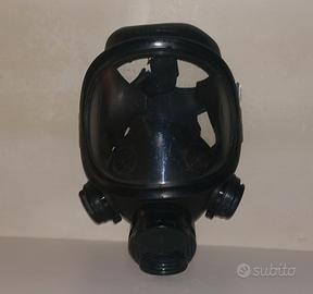 maschera antigas pirelli c 607