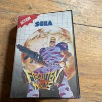 Forgotten Worlds – Sega Master System