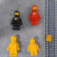 lego space classic minifigures 