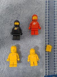 lego space classic minifigures 