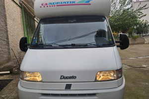 Camper Adriatik 590 DS