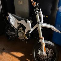 KTM sx-f 450 2021 TARGATO