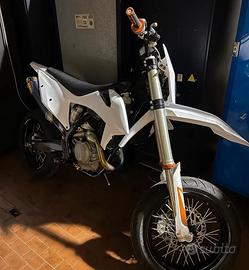 KTM sx-f 450 2021 TARGATO