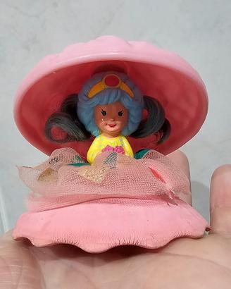 Popcorn Pretties Vintage Anni 80 Mattel 