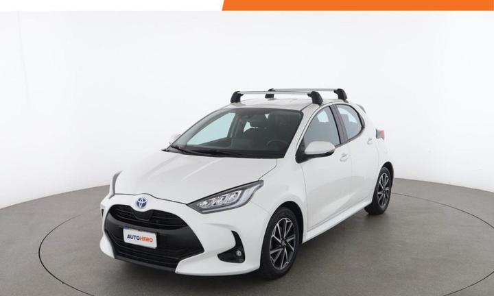 TOYOTA Yaris MP25594