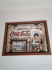Quadro COCA-COLA 