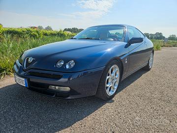 Alfa GTV 2.0 V6 TB Busso ASI