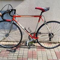 bicicletta da corsa vintage 