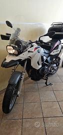 Moto bmw f 650 gs (800cc)