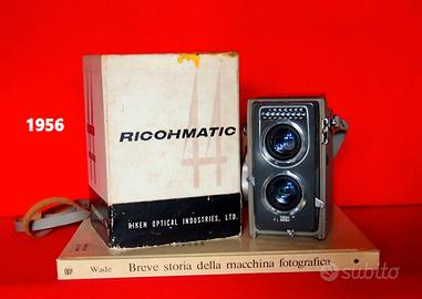 R I C O H M A T I C  4X4 DEL 1956