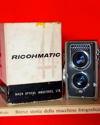 R I C O H M A T I C  4X4 DEL 1956