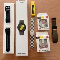 Samsung Galaxy Watch7 44mm Green – Pari al Nuovo