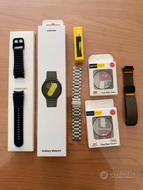 Samsung Galaxy Watch7 44mm Green – Pari al Nuovo