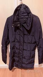 Piumino nero Zara M