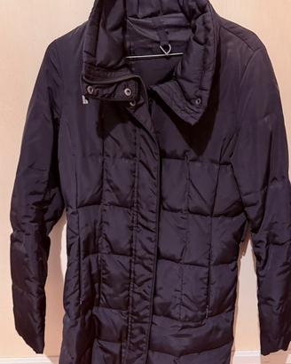Piumino nero Zara M