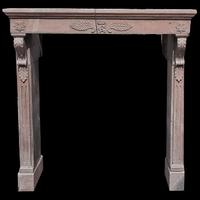 Caminetti antichi in pietra