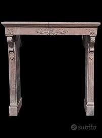 Caminetti antichi in pietra