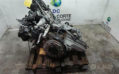 MOTORE SEMICOMPLETO MERCEDES Classe A W169 3Â° Ser