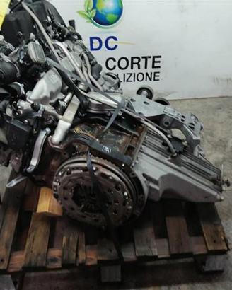 MOTORE SEMICOMPLETO MERCEDES Classe A W169 3° Ser
