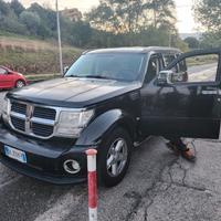 Fuoristrada  Dodge Nitro 4WD  permuto 