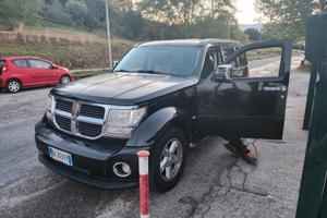 Fuoristrada  Dodge Nitro 4WD  permuto 