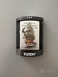 Zippo Amerigo Vespucci