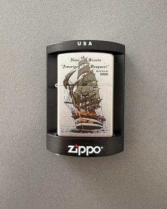 Zippo Amerigo Vespucci