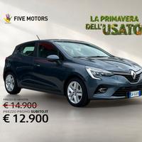 Renault Clio Full Hybrid E-Tech 140 CV 5 porte Zen