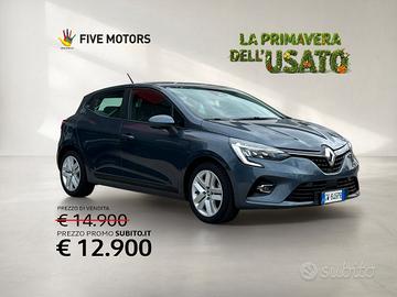 Renault Clio Full Hybrid E-Tech 140 CV 5 porte Zen