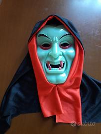 maschera vampiro 