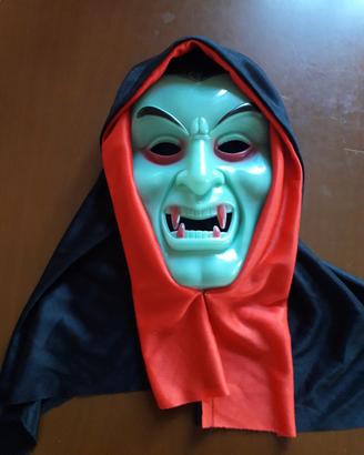 maschera vampiro 