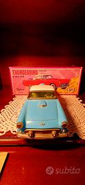 Auto giocattolo vintage Thunderbird 1956 – Fifties