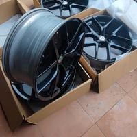cerchi in lega Alfa Romeo Stelvio trofeo 20"