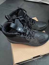 Scarpe moto rev’it harrow 2 nere taglia 43 revit