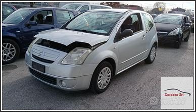 CITROEN C2 per ricambi