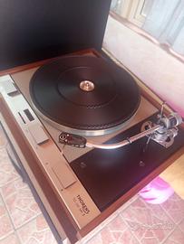 Giradischi D'epoca Thorens