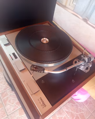 Giradischi D'epoca Thorens