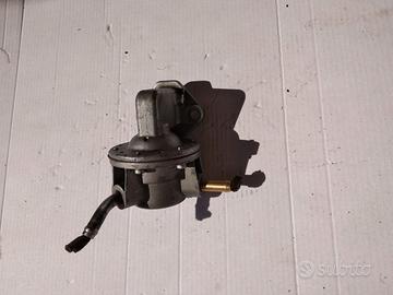 Pompa olio Ape poker benzina.