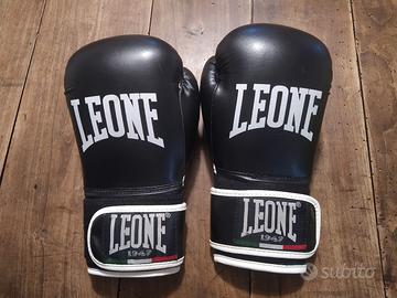 Guantoni boxe Leone 1947 flash 10-oz