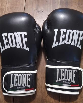 Guantoni boxe Leone 1947 flash 10-oz