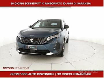 Peugeot 3008 1.5 bluehdi GT s&s 130cv eat8
